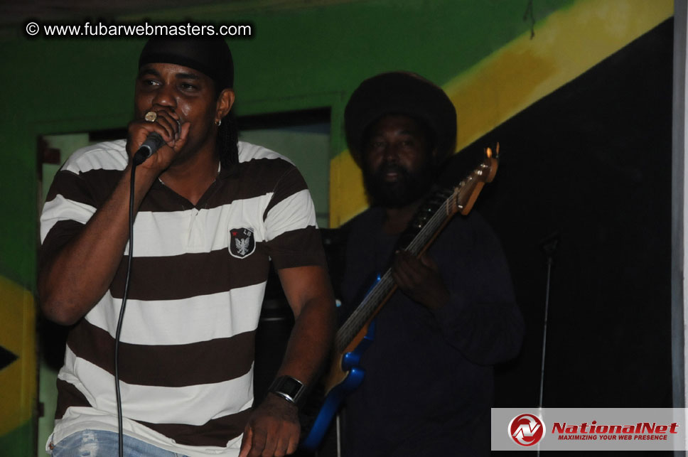 Live Reggae with Swallow & Friends