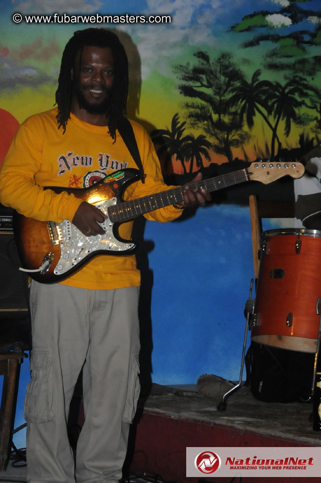 Live Reggae with Swallow & Friends