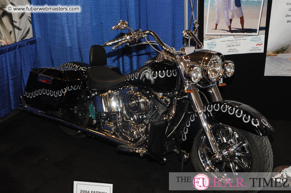 28th Annual National Motorcycle Show
