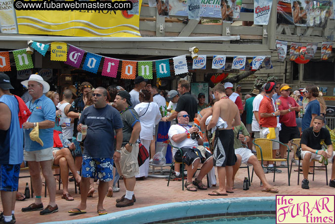 Fort Lauderdale Frozen T-Shirt and Bikini Contest