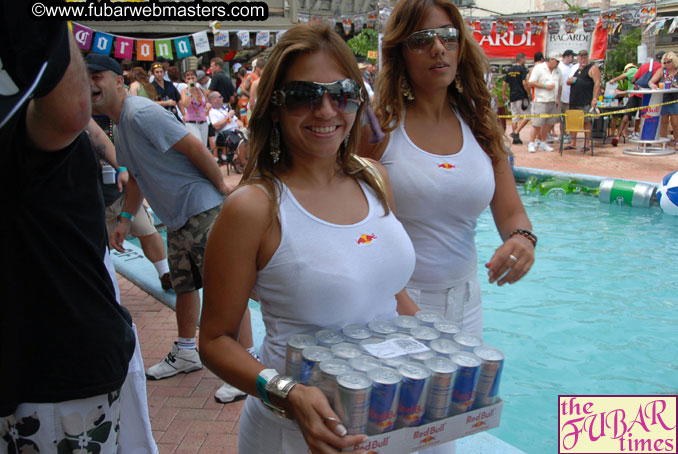 Fort Lauderdale Frozen T-Shirt and Bikini Contest