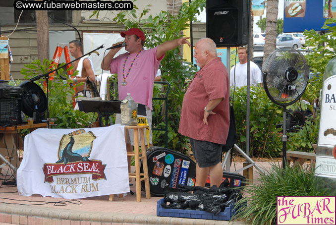 Fort Lauderdale Frozen T-Shirt and Bikini Contest