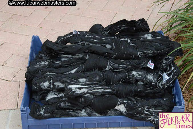 Fort Lauderdale Frozen T-Shirt and Bikini Contest