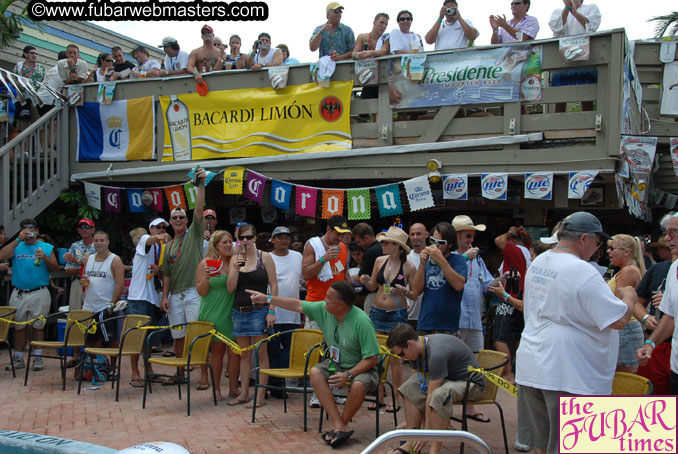 Fort Lauderdale Frozen T-Shirt and Bikini Contest