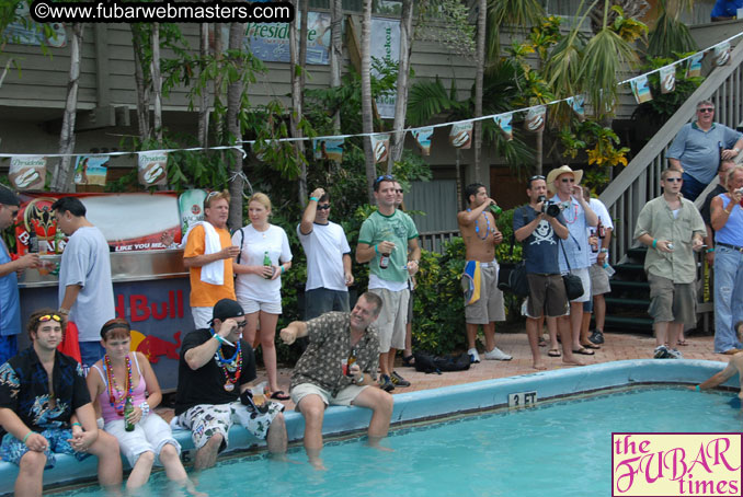 Fort Lauderdale Frozen T-Shirt and Bikini Contest