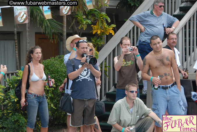 Fort Lauderdale Frozen T-Shirt and Bikini Contest