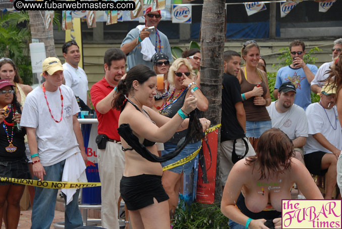 Fort Lauderdale Frozen T-Shirt and Bikini Contest