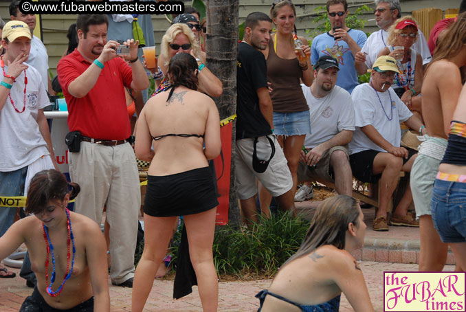 Fort Lauderdale Frozen T-Shirt and Bikini Contest