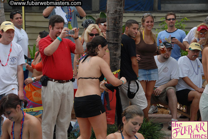 Fort Lauderdale Frozen T-Shirt and Bikini Contest