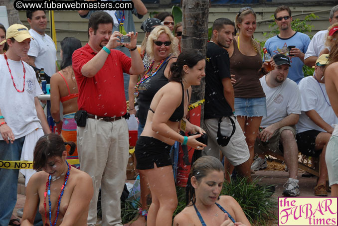 Fort Lauderdale Frozen T-Shirt and Bikini Contest