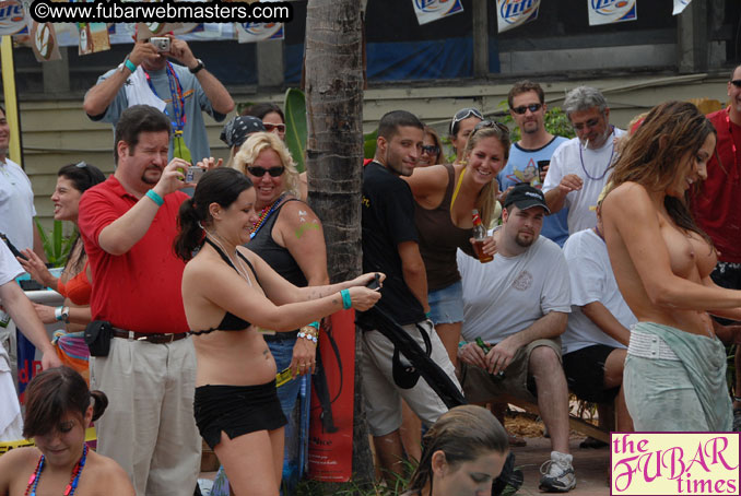 Fort Lauderdale Frozen T-Shirt and Bikini Contest