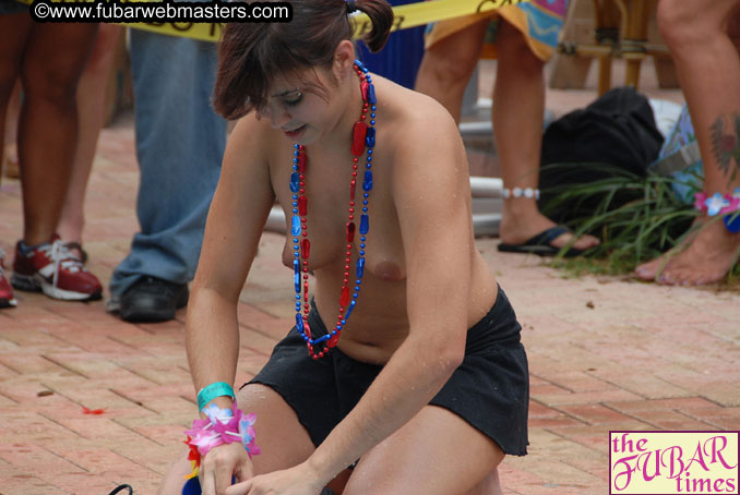 Fort Lauderdale Frozen T-Shirt and Bikini Contest