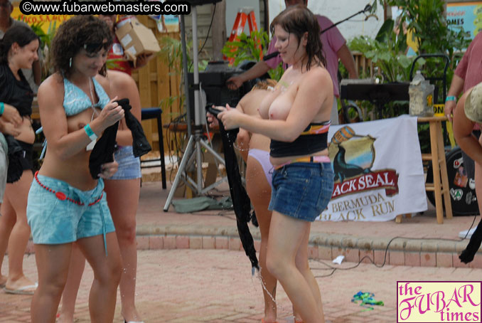 Fort Lauderdale Frozen T-Shirt and Bikini Contest