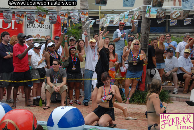 Fort Lauderdale Frozen T-Shirt and Bikini Contest