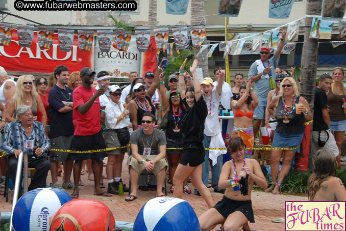 Fort Lauderdale Frozen T-Shirt and Bikini Contest