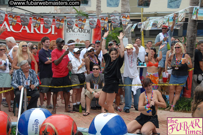 Fort Lauderdale Frozen T-Shirt and Bikini Contest