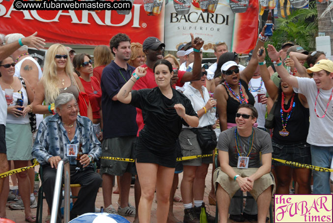 Fort Lauderdale Frozen T-Shirt and Bikini Contest