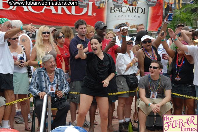 Fort Lauderdale Frozen T-Shirt and Bikini Contest