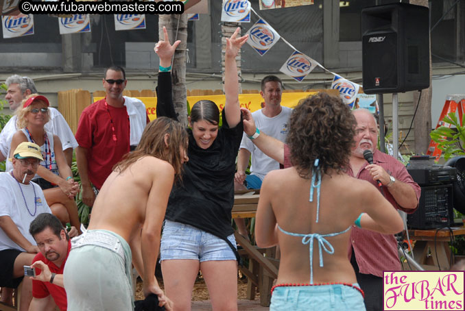 Fort Lauderdale Frozen T-Shirt and Bikini Contest