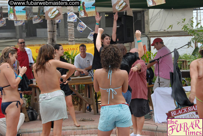 Fort Lauderdale Frozen T-Shirt and Bikini Contest