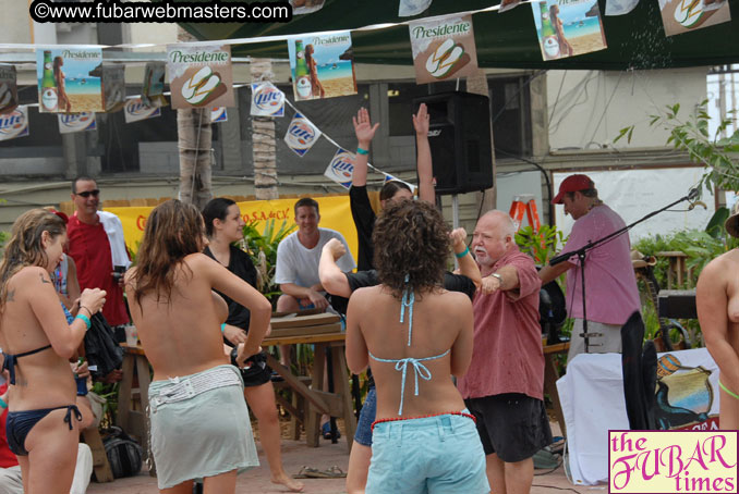 Fort Lauderdale Frozen T-Shirt and Bikini Contest