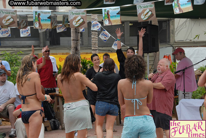 Fort Lauderdale Frozen T-Shirt and Bikini Contest