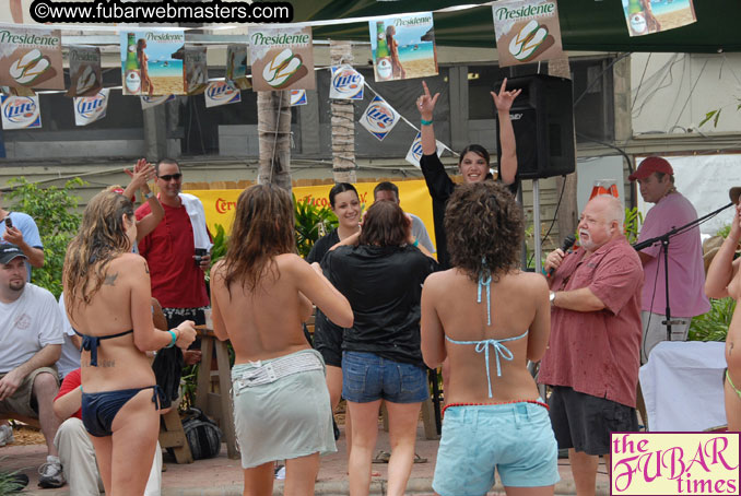 Fort Lauderdale Frozen T-Shirt and Bikini Contest