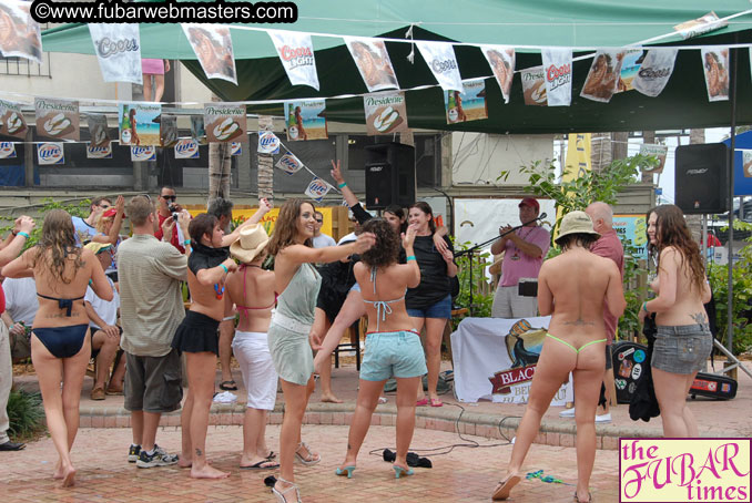 Fort Lauderdale Frozen T-Shirt and Bikini Contest