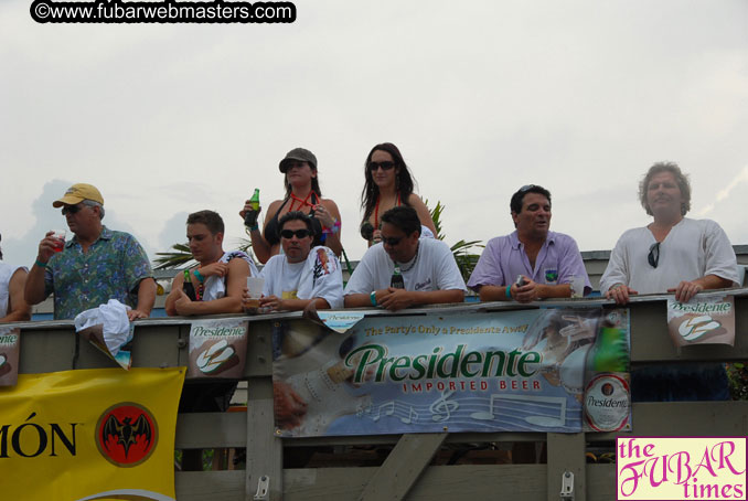 Fort Lauderdale Frozen T-Shirt and Bikini Contest