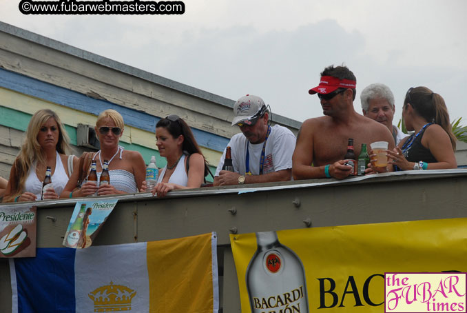 Fort Lauderdale Frozen T-Shirt and Bikini Contest