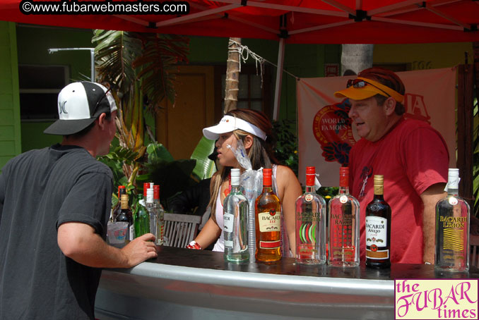 Fort Lauderdale Frozen T-Shirt and Bikini Contest