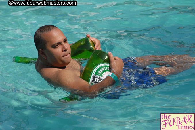 Fort Lauderdale Frozen T-Shirt and Bikini Contest