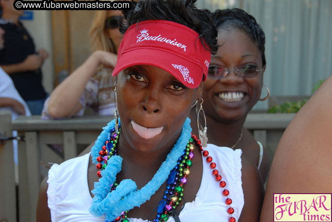 Fort Lauderdale Frozen T-Shirt and Bikini Contest