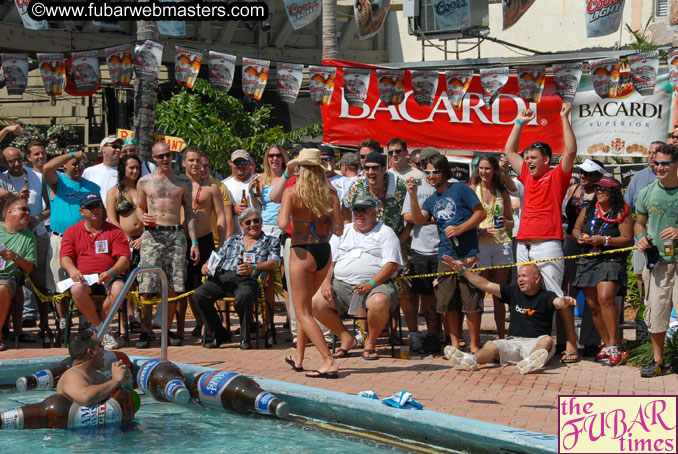 Fort Lauderdale Frozen T-Shirt and Bikini Contest