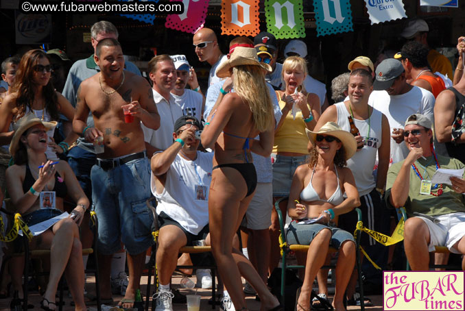 Fort Lauderdale Frozen T-Shirt and Bikini Contest