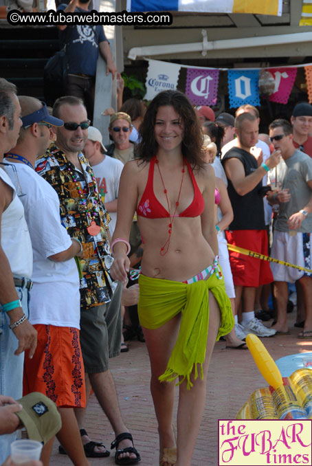 Fort Lauderdale Frozen T-Shirt and Bikini Contest