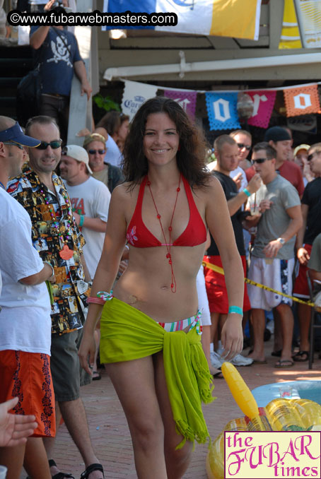 Fort Lauderdale Frozen T-Shirt and Bikini Contest