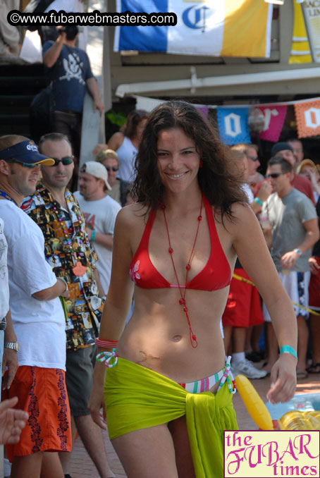 Fort Lauderdale Frozen T-Shirt and Bikini Contest