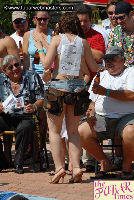 Fort Lauderdale Frozen T-Shirt and Bikini Contest