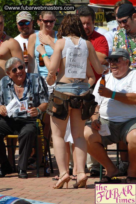 Fort Lauderdale Frozen T-Shirt and Bikini Contest