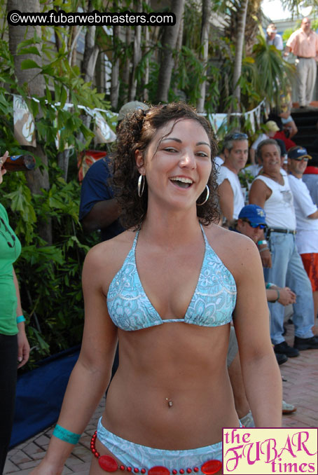 Fort Lauderdale Frozen T-Shirt and Bikini Contest