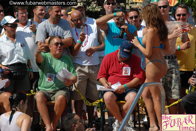 Fort Lauderdale Frozen T-Shirt and Bikini Contest