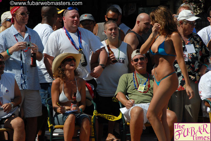 Fort Lauderdale Frozen T-Shirt and Bikini Contest