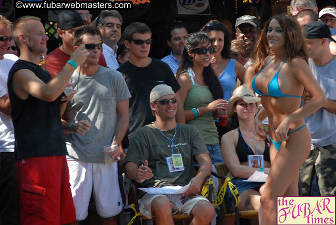 Fort Lauderdale Frozen T-Shirt and Bikini Contest