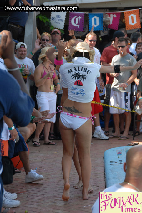 Fort Lauderdale Frozen T-Shirt and Bikini Contest