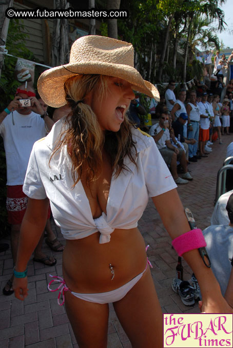 Fort Lauderdale Frozen T-Shirt and Bikini Contest