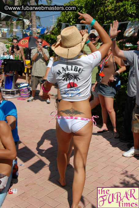 Fort Lauderdale Frozen T-Shirt and Bikini Contest