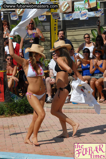 Fort Lauderdale Frozen T-Shirt and Bikini Contest