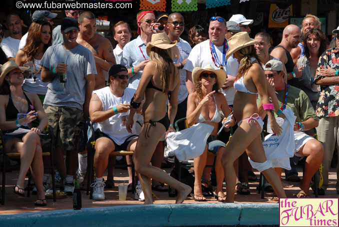 Fort Lauderdale Frozen T-Shirt and Bikini Contest