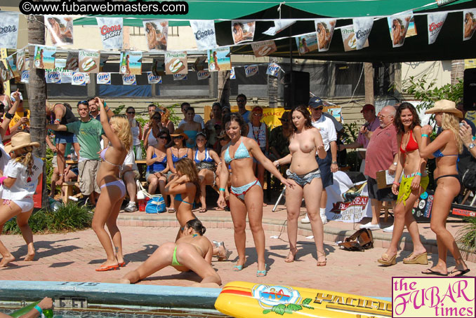 Fort Lauderdale Frozen T-Shirt and Bikini Contest